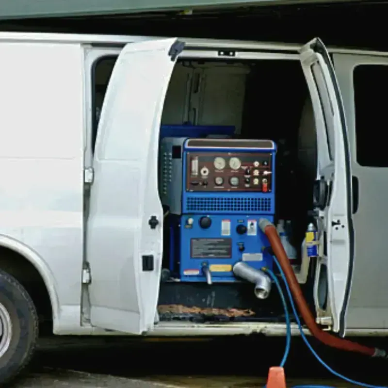 Water Extraction process in Bear Lake County, ID